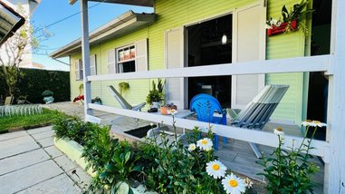 house em Rua Huberto Rohden, Campeche - Florianópolis - SC