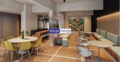 apartment em Rua Bartolomeu Feio, Vila Cordeiro - São Paulo - SP