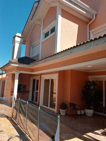 house em Alameda Sabiá, Residencial Morada dos Pássaros-Aldeia da Serra - Barueri - SP