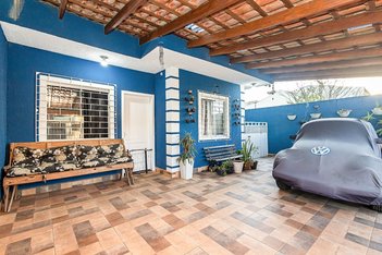 house em Rua Ibiza, Santa Terezinha - Colombo - PR