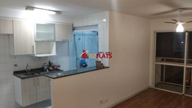 apartment em Rua Juquis, Indianópolis - São Paulo - SP