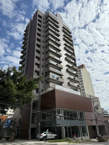 apartment em Rua Barão do Triunfo, Brooklin Paulista - São Paulo - SP