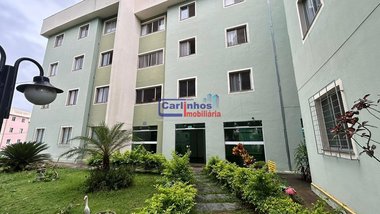 apartment em Avenida Edméia Mattos Lazzarotti, Espírito Santo - Betim - MG