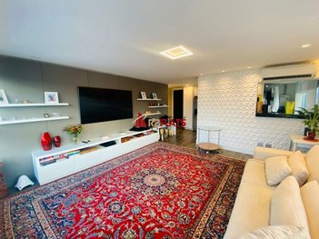 apartment em Rua Aleixo Garcia, Vila Olímpia - São Paulo - SP