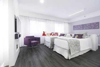 apartment em Avenida Macuco, Moema - São Paulo - SP