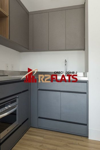 apartment em Rua Ministro Jesuíno Cardoso, Vila Nova Conceição - São Paulo - SP