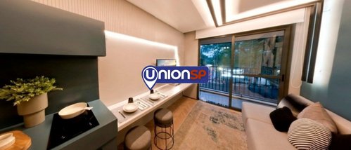 apartment em Avenida Adolfo Pinheiro, Santo Amaro - São Paulo - SP