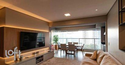 apartment em Rafael Correia, Lapa - São Paulo - SP