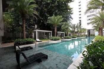 apartment em Rua Quatá, Vila Olímpia - São Paulo - SP