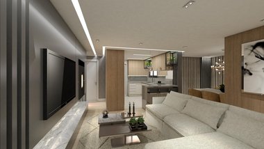 apartment em Rua Urbano Lopes, Cristo Rei - Curitiba - PR