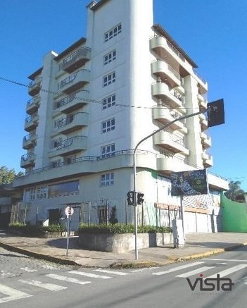 apartment em Rua Itararé, Bela Vista - Caxias do Sul - RS