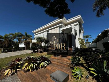house em Rua Copaíba, Loteamento Alphaville Campinas - Campinas - SP