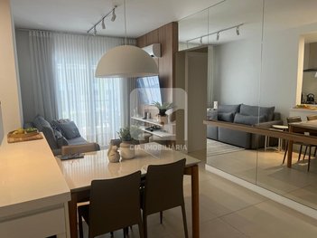 apartment em Rua Professor Heinz Braunsperger, Jurerê - Florianópolis - SC