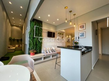 apartment em Avenida das Figueiras, Setor Comercial - Sinop - MT