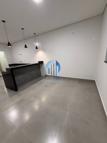 apartment em Rua Paulo Palamoni, Jardim Natal I - Franca - SP