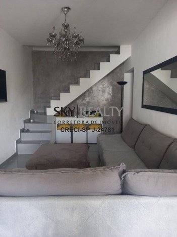 house em Rua Fulgêncio Vertello, Parque Alto do Rio Bonito - São Paulo - SP