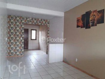 house em Rua Aristides Osório Francisco, Morada do Bosque - Cachoeirinha - RS
