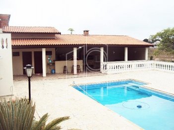 house em Avenida Pedro Cereser, Loteamento Vale Azul I - Jundiaí - SP