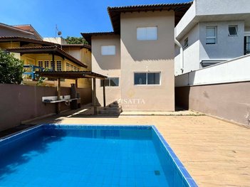 house em Rua das Rosas, Jardim da Glória - Cotia - SP