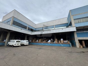 industrial em Rua José Sapienza, Jardim São Luiz - Ribeirão Preto - SP