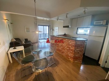 apartment em Avenida Moema, Moema - São Paulo - SP