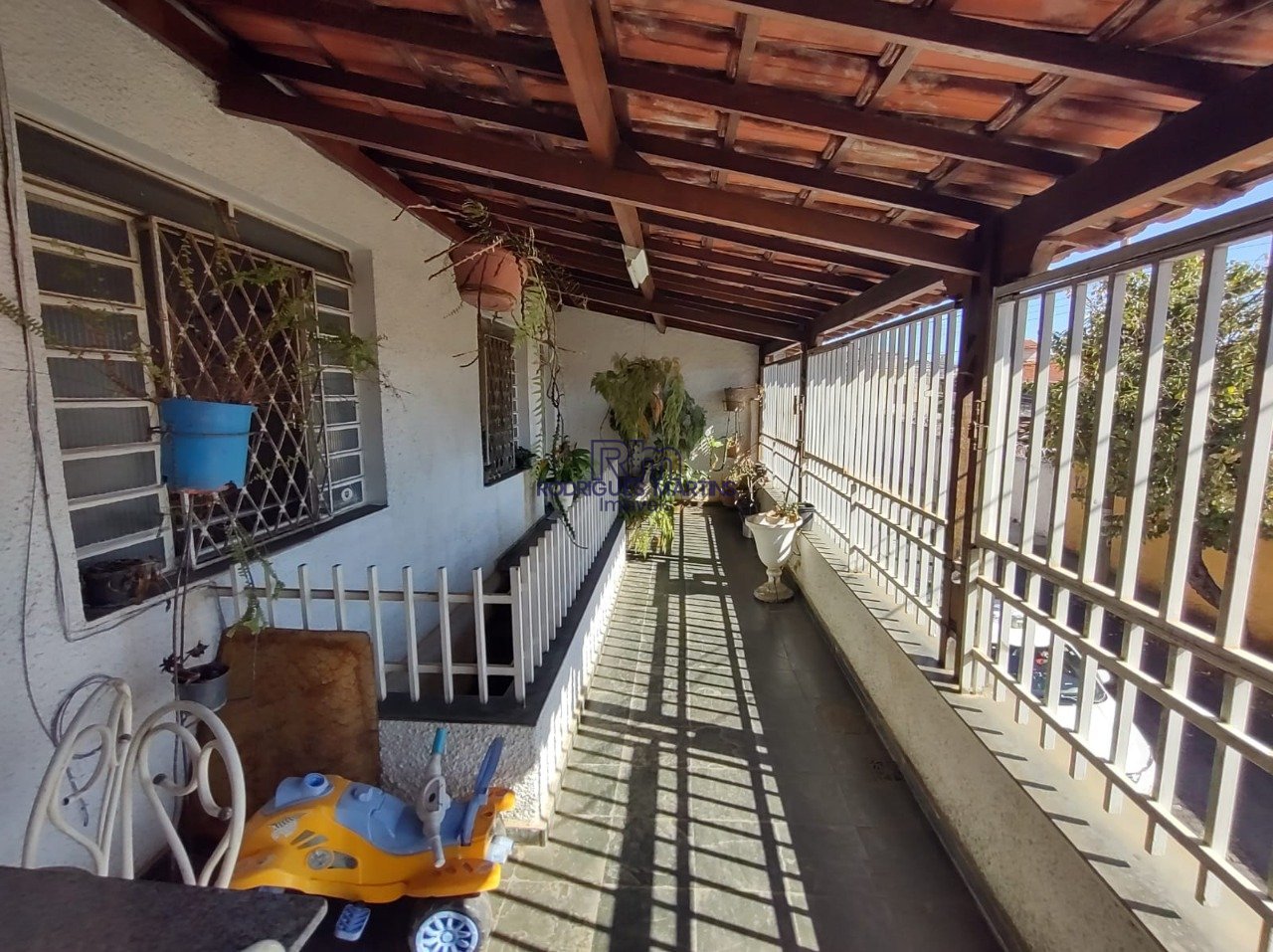 Casa com 3 quartos — Carlos Prates, Belo Horizonte