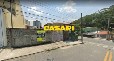 land_lot em Rua Cruzeiro, Baeta Neves - São Bernardo do Campo - SP