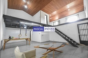 commercial_building em Rua Ribeiro do Vale, Brooklin Paulista - São Paulo - SP