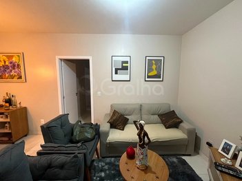 apartment em Rua Duarte Schutel, Centro - Florianópolis - SC