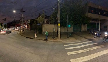 land_lot em Rua Platina, Calafate - Belo Horizonte - MG