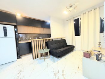 apartment em Rua do Bosque, Olaria - Canoas - RS