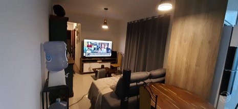 apartment em Rua Trieste, Pagani - Palhoça - SC