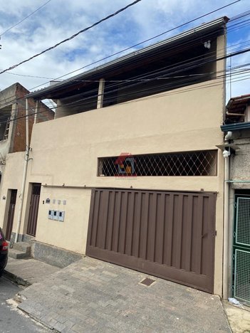 house em Rua A, Vila Monte Castelo - Nova Lima - MG