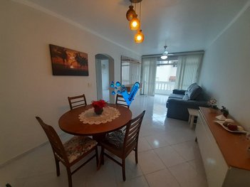 apartment em Avenida Gérson Maturani, Enseada - Guarujá - SP