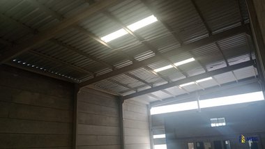 industrial em Rua Elaine Cristina Barros de Paula, Parque Empresarial das Mangueiras - Sorocaba - SP