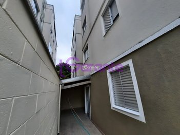 apartment em Condomínio Residencial Spazio Splendido, Parque Reserva Fazenda Imperial - Sorocaba - SP