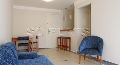 apartment em Alameda Jaú, Jardim Paulista - São Paulo - SP
