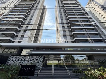 apartment em Rua Doutor Dimas de Barros, Guanabara Parque Boulevard - Londrina - PR