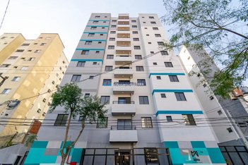 apartment em Rua dos Jatobás, Vila Parque Jabaquara - São Paulo - SP