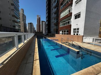 apartment em Rua Euclydes da Cunha, Pompéia - Santos - SP