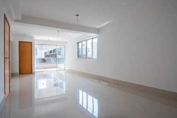apartment em Rua Tomaz Gonzaga, Lourdes - Belo Horizonte - MG
