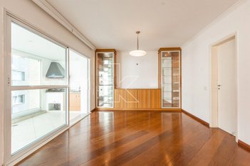 apartment em Rua Antônio de Macedo Soares, Campo Belo - São Paulo - SP
