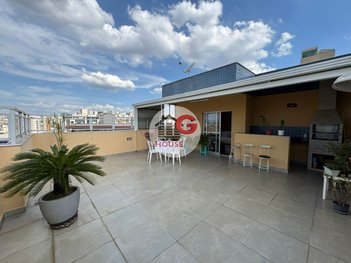 apartment em Rua Helianto, Nova Suíssa - Belo Horizonte - MG