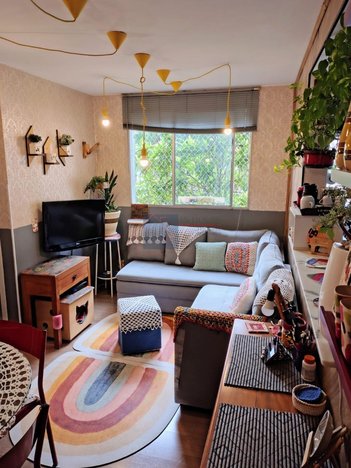 apartment em Rua Séttimo Giannini, Jardim Japão - São Paulo - SP