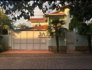 house em Alameda Periquito, Loteamento Retiro Recanto Tranquilo - Atibaia - SP