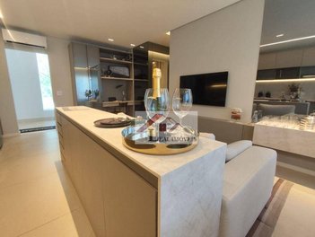 apartment em Avenida Pereira Barreto, Paraíso - Santo André - SP