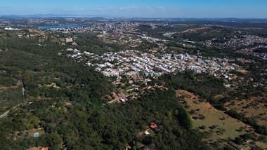 land_lot em Rua Santa Cruz, Palmital - Lagoa Santa - MG