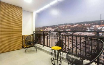 apartment em Estrada Velha de Sorocaba, Granja Viana II - Cotia - SP