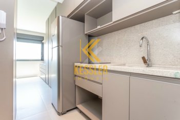 apartment em Rua Casemiro de Abreu, Boa Vista - Porto Alegre - RS