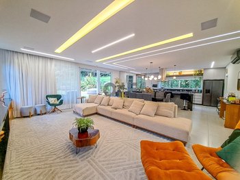 house em Estrada do Capuava, Paisagem Renoir - Cotia - SP